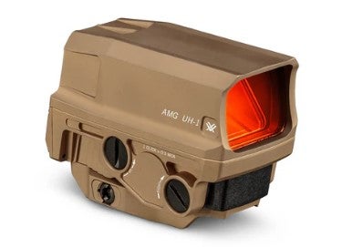 Vortex Razor AMG UH-1 Gen 2 Holographic Sight Tan | White Sphere ...