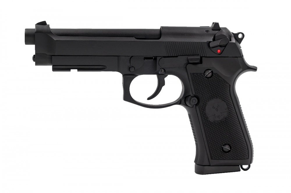 Raven R9 Black Pistol GBB Raven RGP-05-01 | White Sphere Tactical Ltd